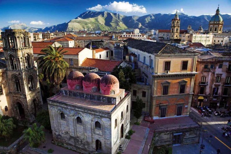 315 Via Roma Rooms Centro Palermo Exterior foto
